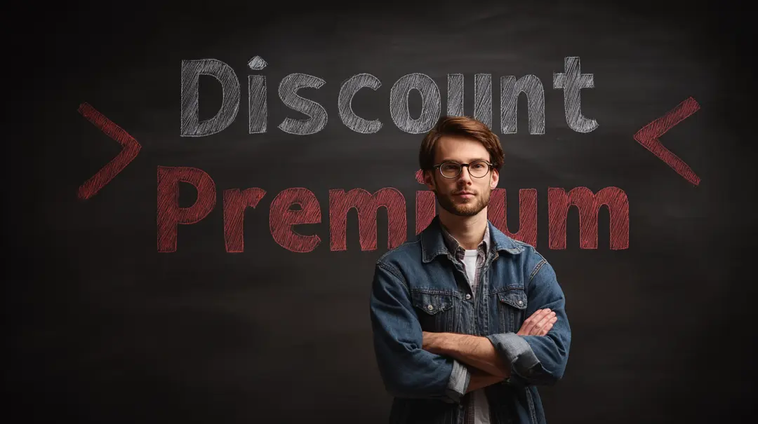 No More Discount Prices How to Charge What You’re Worth