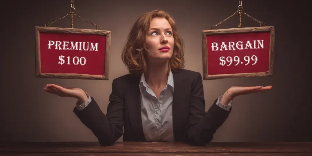 Prosperity Awaits - Psychological Pricing Strategies